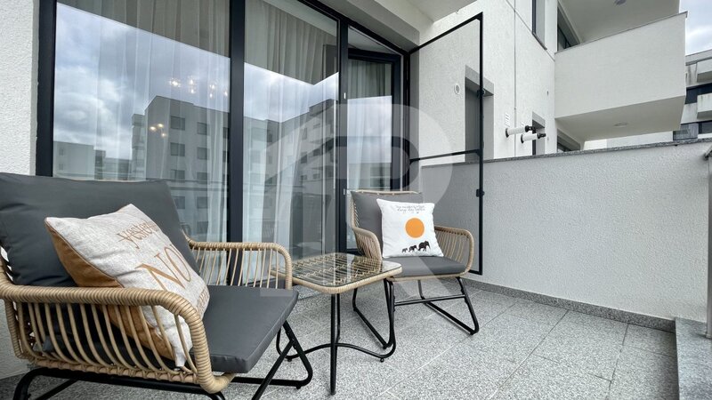 Baneasa 2 camere bloc 2021 - Greenfield Residence - Padurea Baneasa