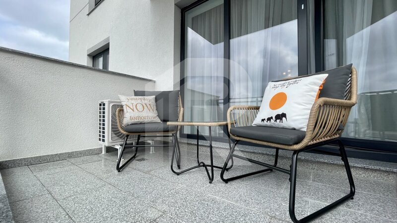 Baneasa 2 camere bloc 2021 - Greenfield Residence - Padurea Baneasa