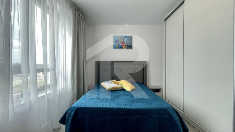 Baneasa 2 camere bloc 2021 - Greenfield Residence - Padurea Baneasa