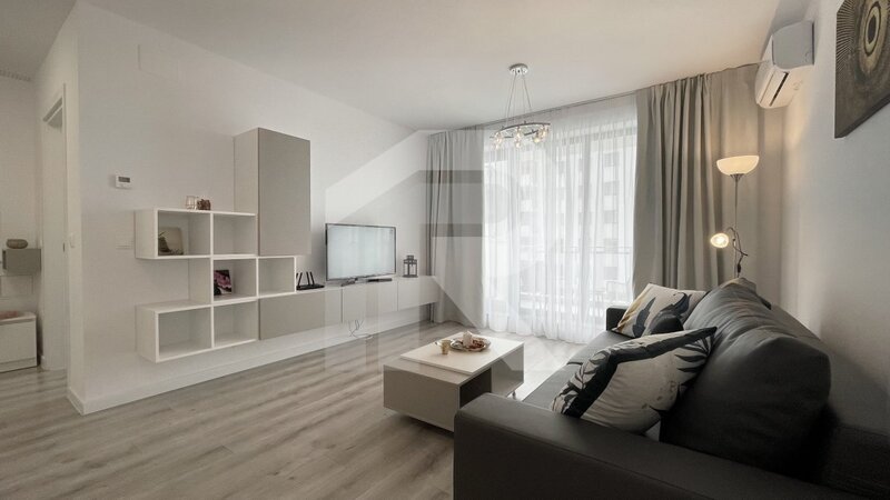 Baneasa 2 camere bloc 2021 - Greenfield Residence - Padurea Baneasa