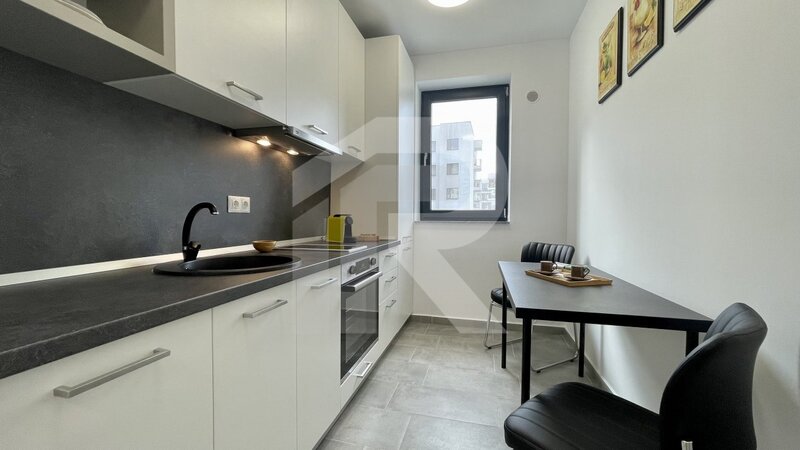 Baneasa 2 camere bloc 2021 - Greenfield Residence - Padurea Baneasa